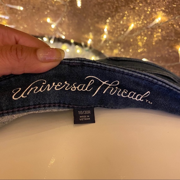 Universal Threads 🌱 Mid Rise Skinny Jeans - Picture 6 of 6